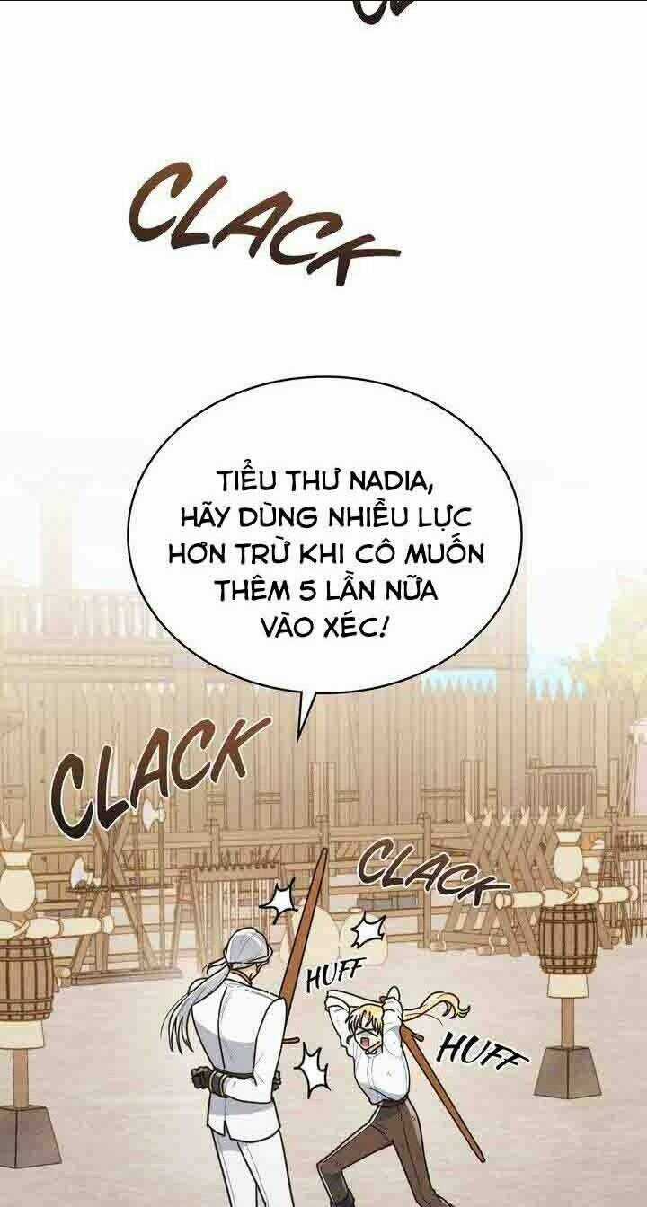 Ngài Công Tước, Chùng Ta Cùng Tắm Nào ! Chapter 10.1 trang 3