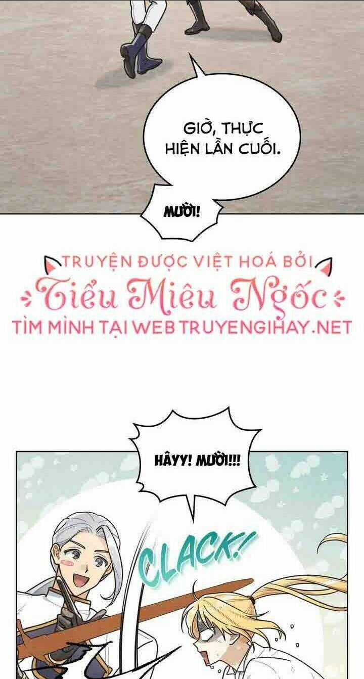 Ngài Công Tước, Chùng Ta Cùng Tắm Nào ! Chapter 10.1 trang 4