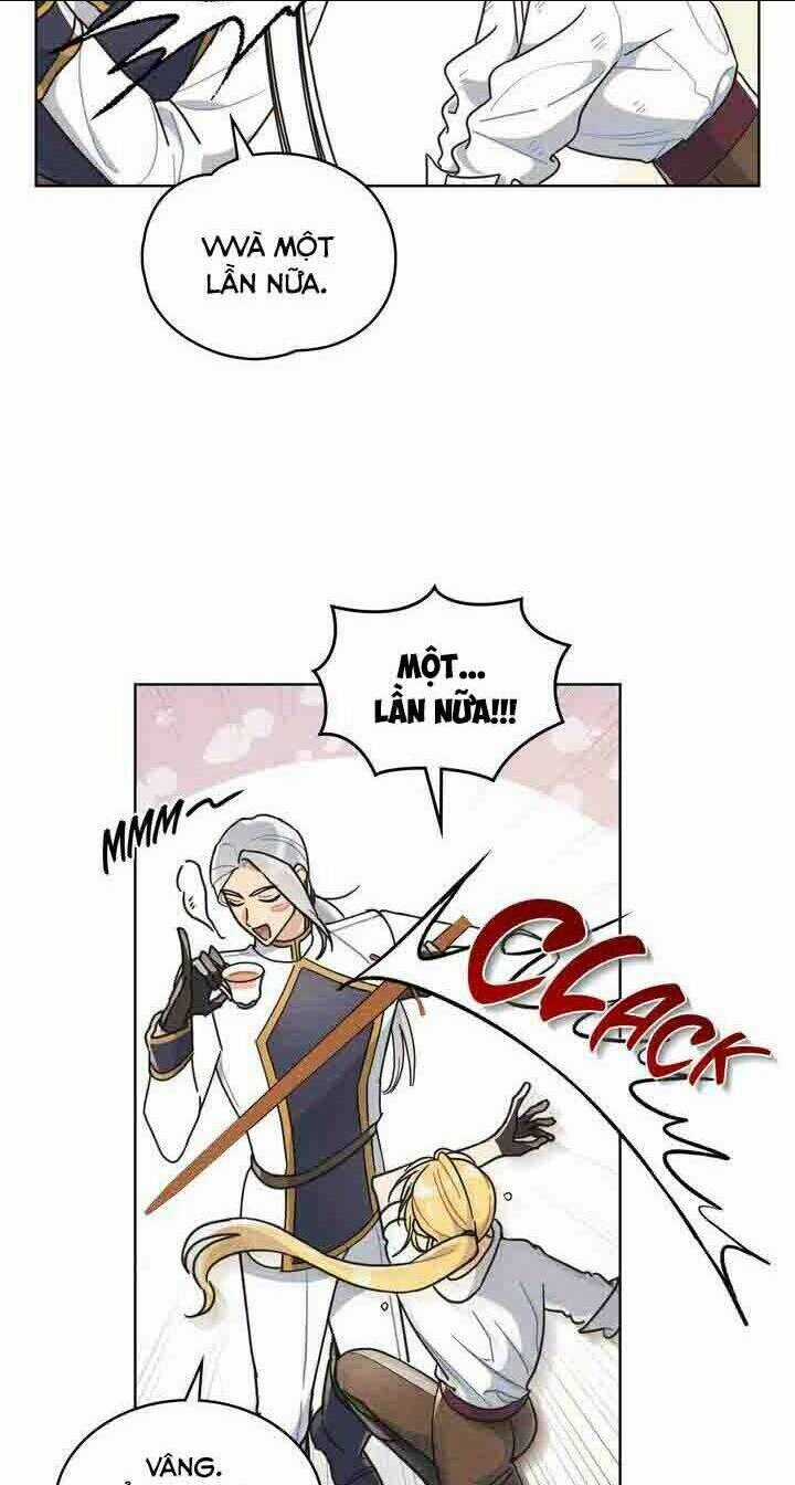 Ngài Công Tước, Chùng Ta Cùng Tắm Nào ! Chapter 10.1 trang 5