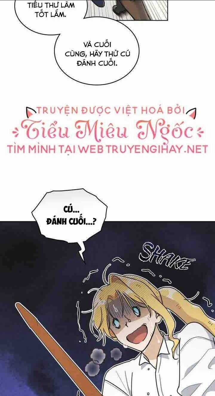 Ngài Công Tước, Chùng Ta Cùng Tắm Nào ! Chapter 10.1 trang 6