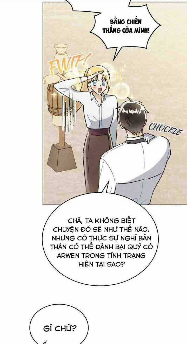 Ngài Công Tước, Chùng Ta Cùng Tắm Nào ! Chapter 10.2 trang 15