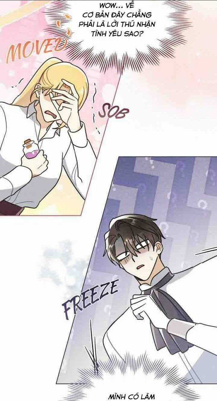 Ngài Công Tước, Chùng Ta Cùng Tắm Nào ! Chapter 10.2 trang 18