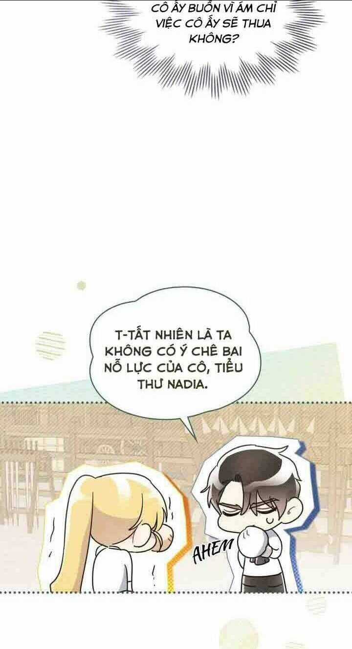 Ngài Công Tước, Chùng Ta Cùng Tắm Nào ! Chapter 10.2 trang 19