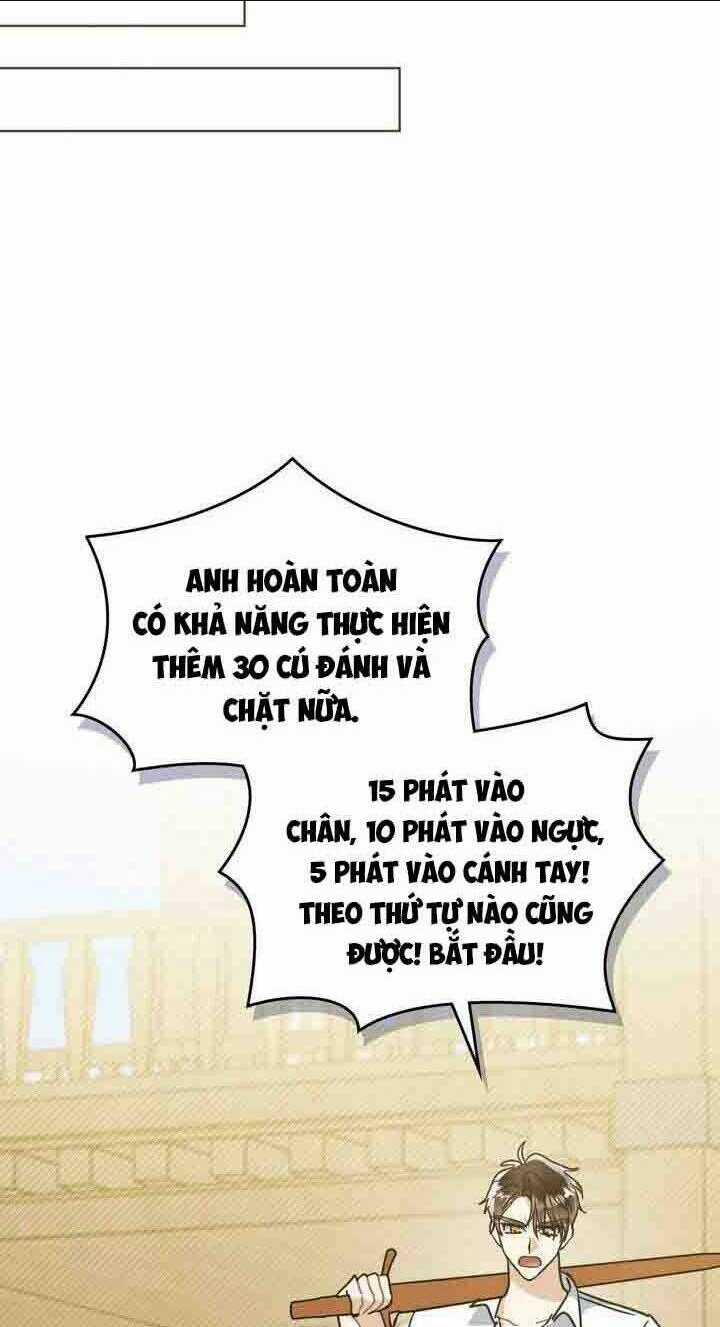 Ngài Công Tước, Chùng Ta Cùng Tắm Nào ! Chapter 10.2 trang 25