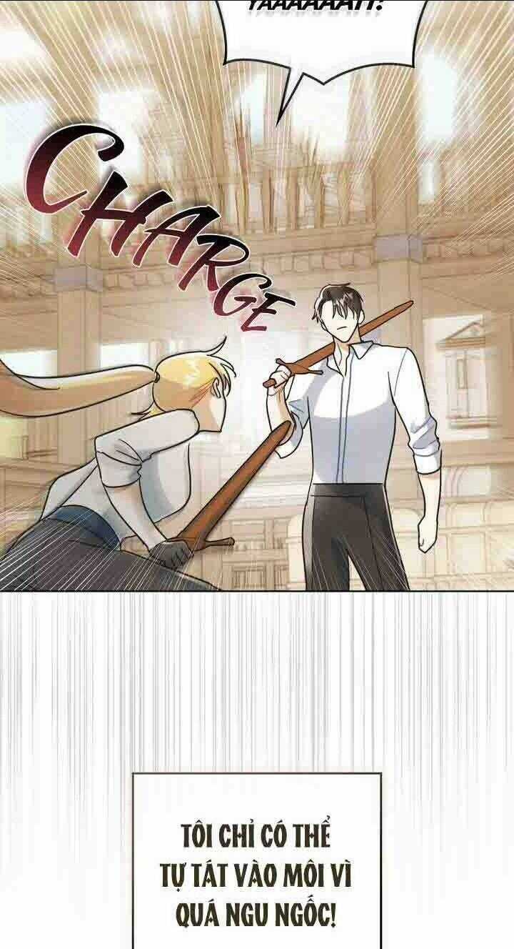 Ngài Công Tước, Chùng Ta Cùng Tắm Nào ! Chapter 10.2 trang 29