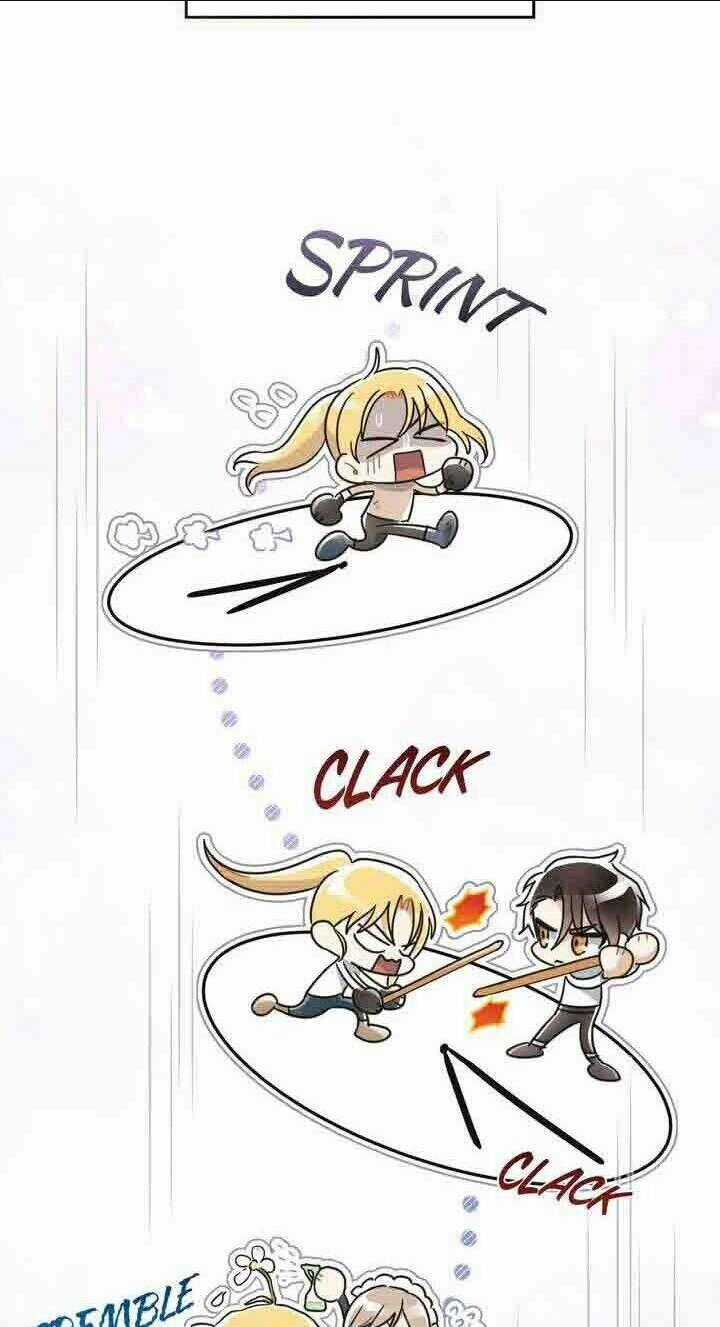 Ngài Công Tước, Chùng Ta Cùng Tắm Nào ! Chapter 10.2 trang 30