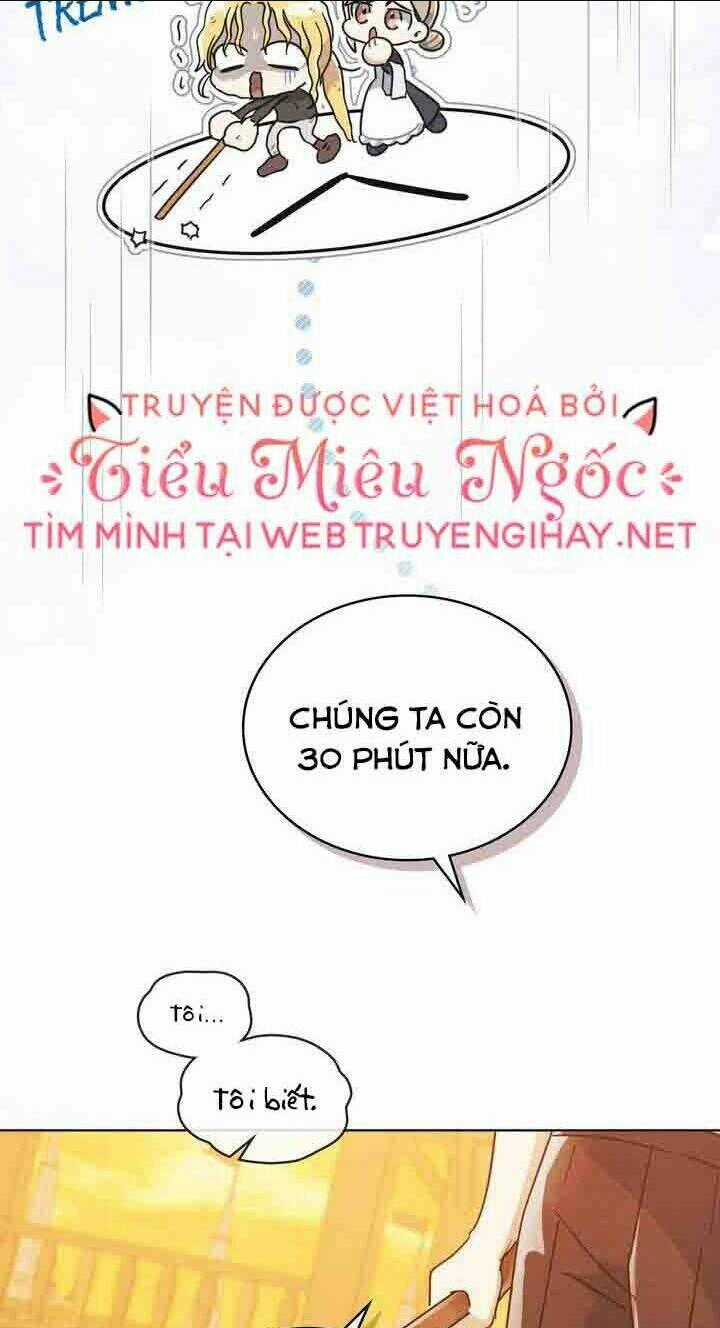 Ngài Công Tước, Chùng Ta Cùng Tắm Nào ! Chapter 10.2 trang 31