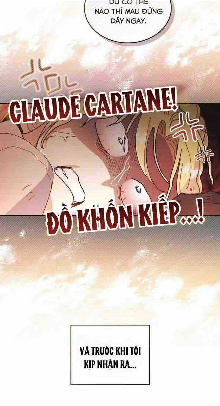 Ngài Công Tước, Chùng Ta Cùng Tắm Nào ! Chapter 10.2 trang 33