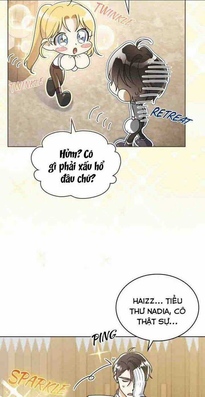 Ngài Công Tước, Chùng Ta Cùng Tắm Nào ! Chapter 10.2 trang 5