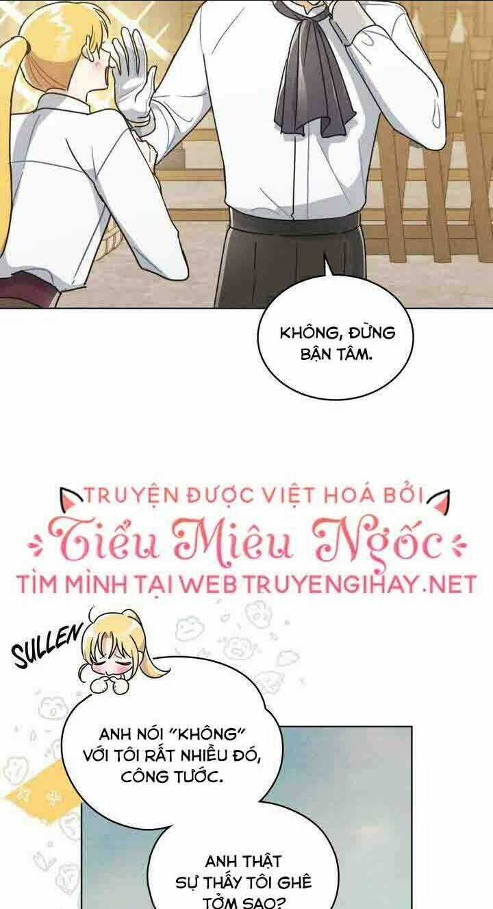 Ngài Công Tước, Chùng Ta Cùng Tắm Nào ! Chapter 10.2 trang 6