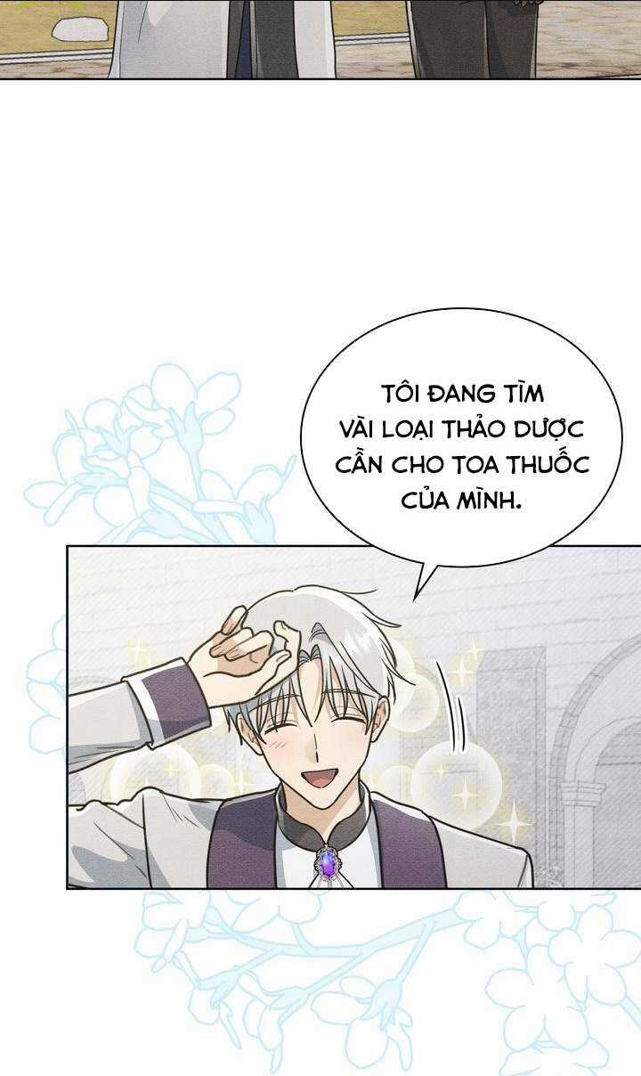 Ngài Công Tước, Chùng Ta Cùng Tắm Nào ! Chapter 11.1 trang 10