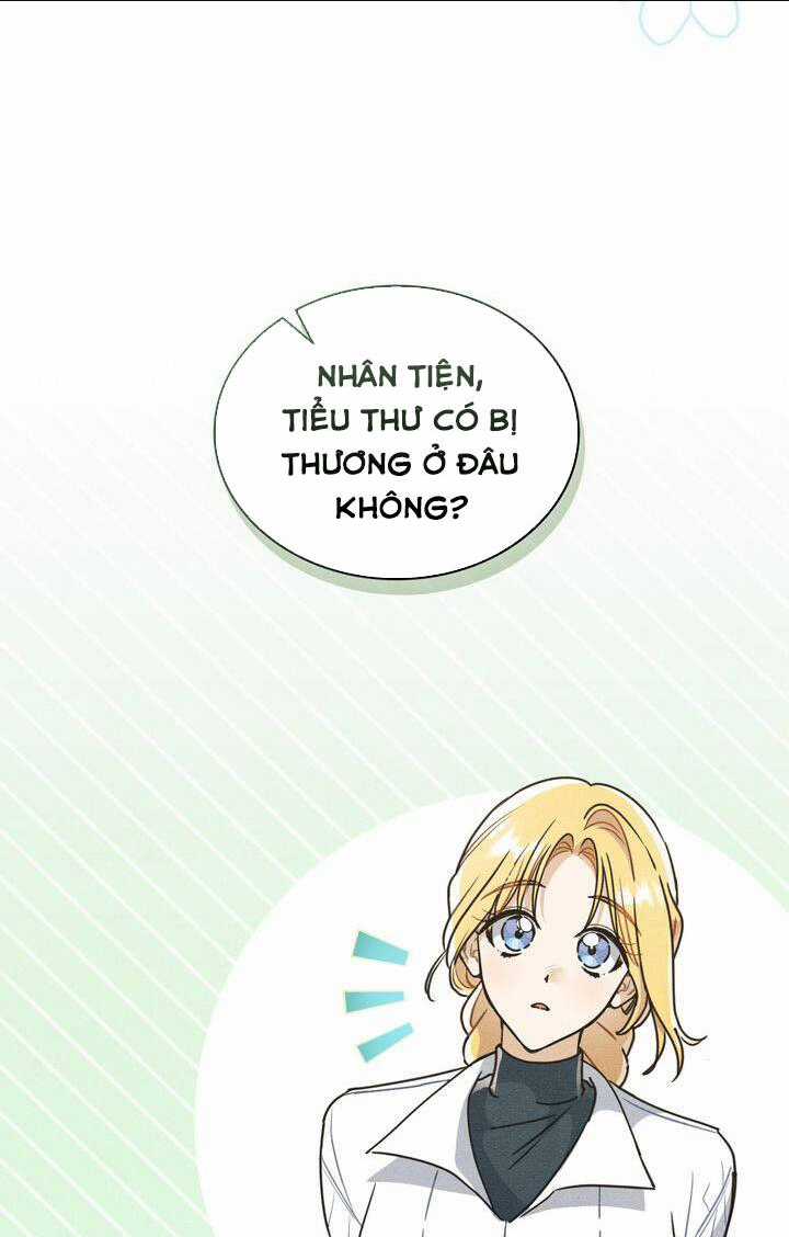 Ngài Công Tước, Chùng Ta Cùng Tắm Nào ! Chapter 11.1 trang 11