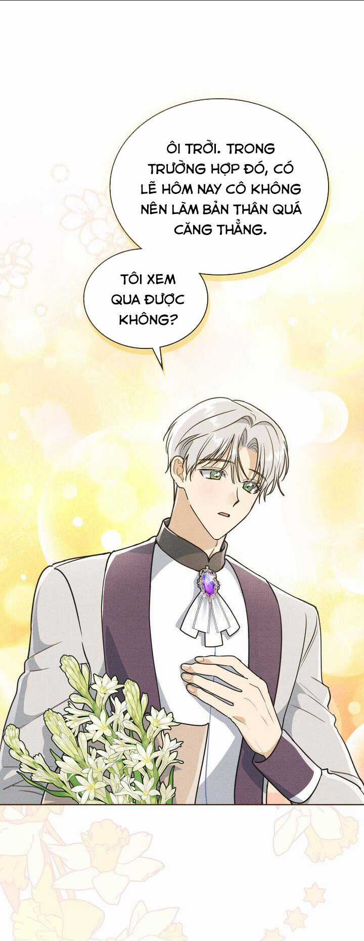 Ngài Công Tước, Chùng Ta Cùng Tắm Nào ! Chapter 11.1 trang 13