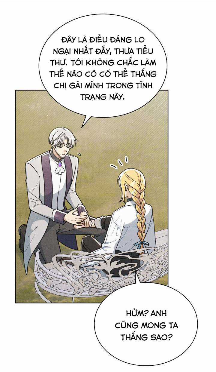 Ngài Công Tước, Chùng Ta Cùng Tắm Nào ! Chapter 11.1 trang 16