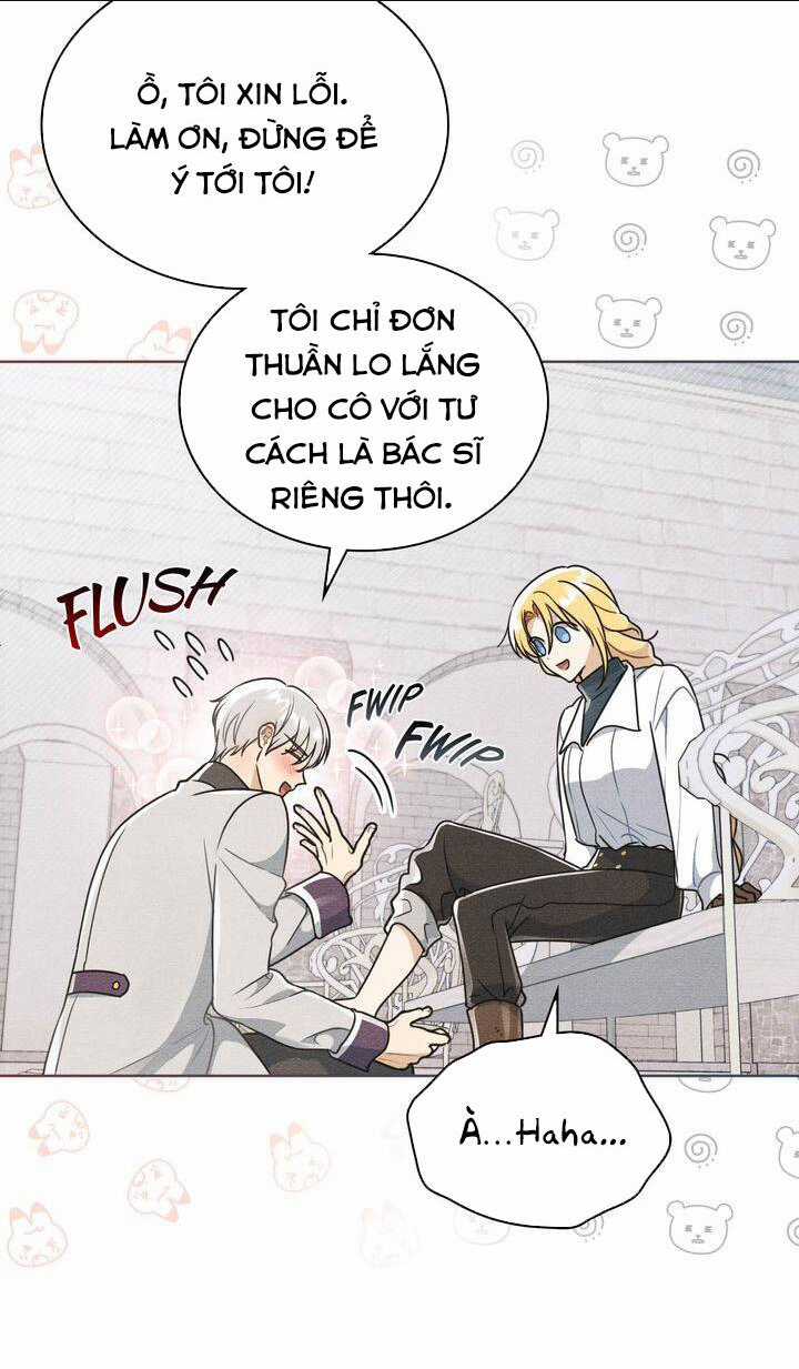 Ngài Công Tước, Chùng Ta Cùng Tắm Nào ! Chapter 11.1 trang 19