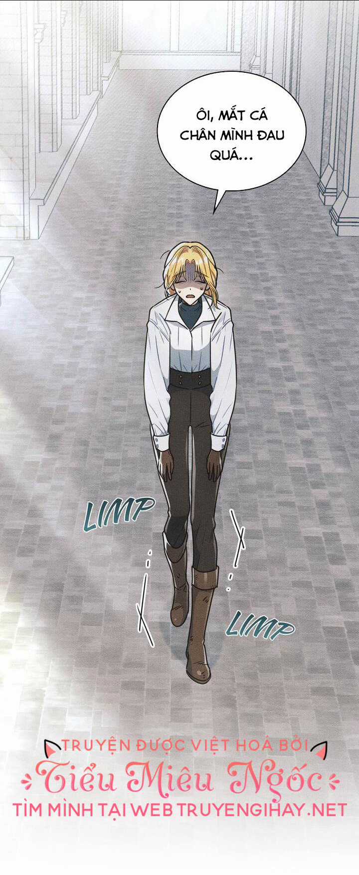 Ngài Công Tước, Chùng Ta Cùng Tắm Nào ! Chapter 11.1 trang 2