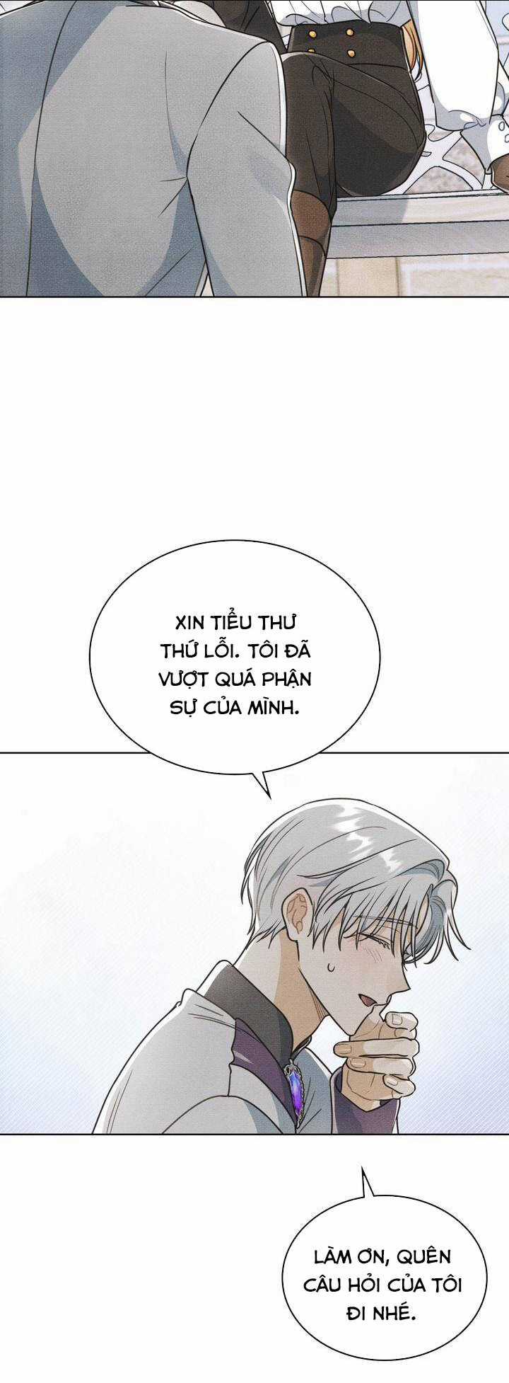 Ngài Công Tước, Chùng Ta Cùng Tắm Nào ! Chapter 11.1 trang 24