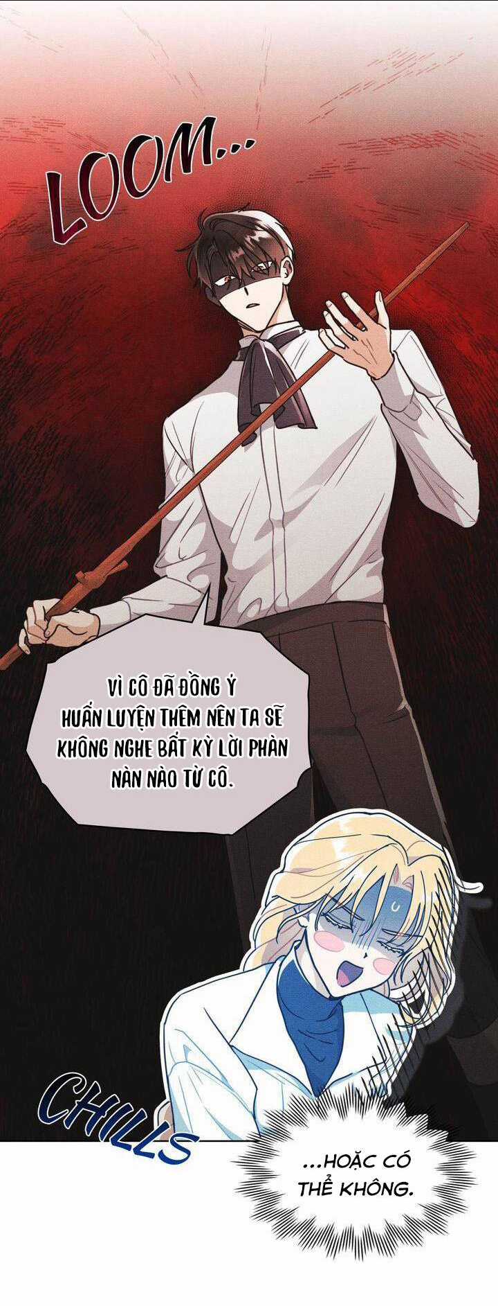 Ngài Công Tước, Chùng Ta Cùng Tắm Nào ! Chapter 11.1 trang 4