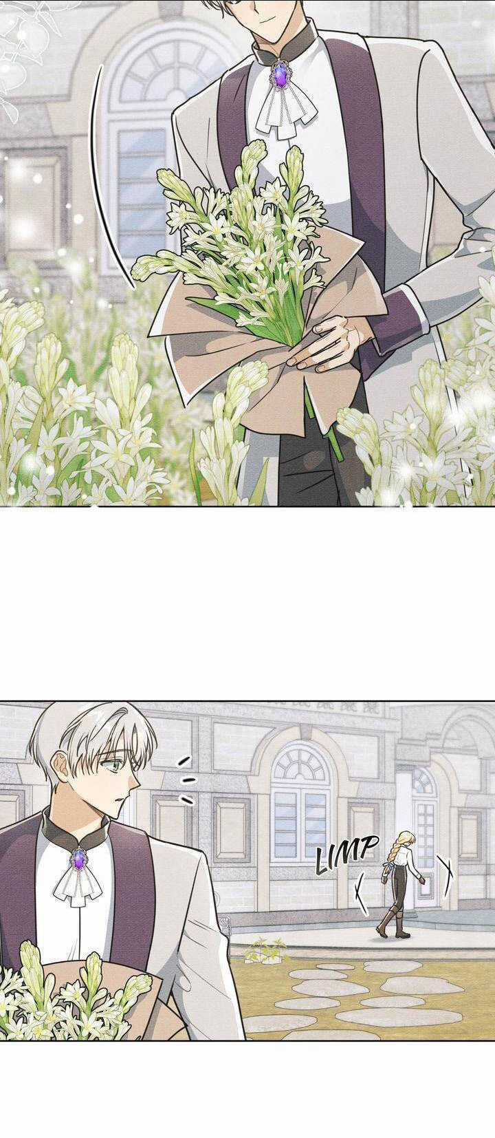 Ngài Công Tước, Chùng Ta Cùng Tắm Nào ! Chapter 11.1 trang 7