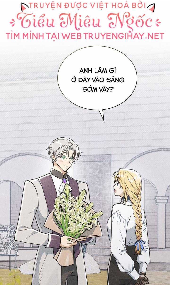 Ngài Công Tước, Chùng Ta Cùng Tắm Nào ! Chapter 11.1 trang 9