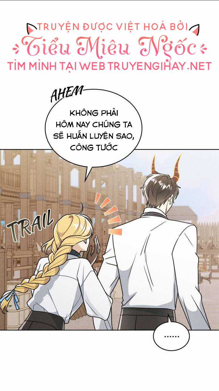 Ngài Công Tước, Chùng Ta Cùng Tắm Nào ! Chapter 11.2 trang 10