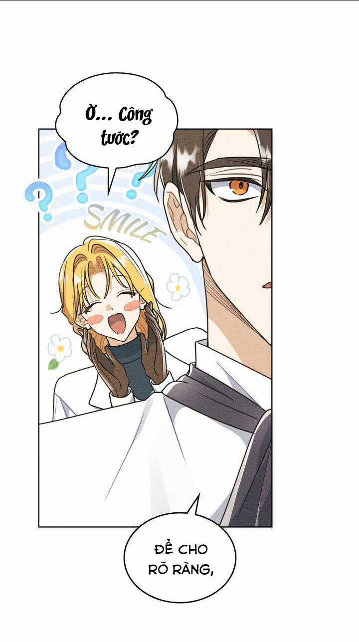 Ngài Công Tước, Chùng Ta Cùng Tắm Nào ! Chapter 11.2 trang 11