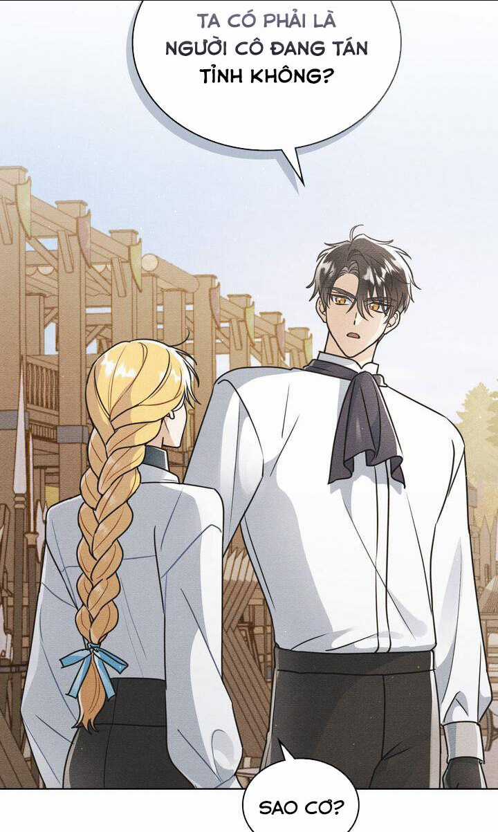 Ngài Công Tước, Chùng Ta Cùng Tắm Nào ! Chapter 11.2 trang 13