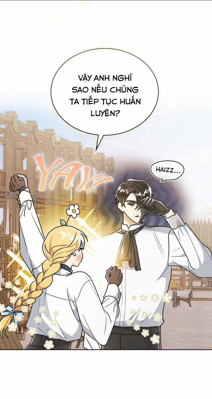 Ngài Công Tước, Chùng Ta Cùng Tắm Nào ! Chapter 11.2 trang 16