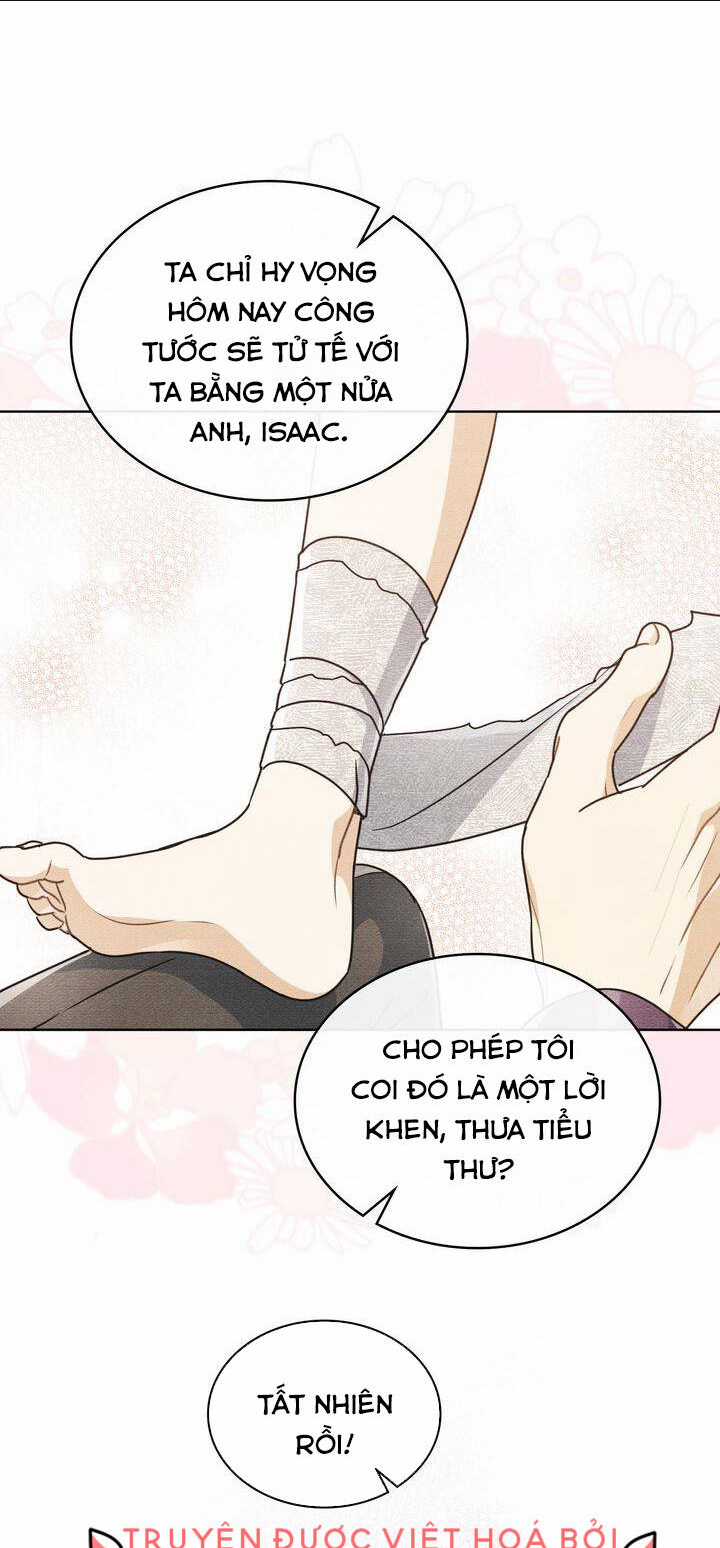 Ngài Công Tước, Chùng Ta Cùng Tắm Nào ! Chapter 11.2 trang 2