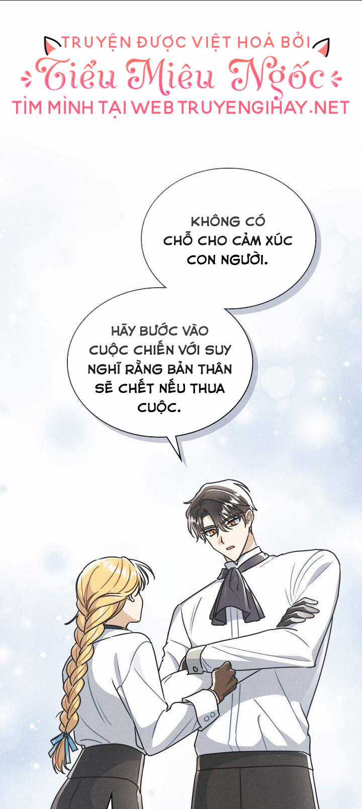 Ngài Công Tước, Chùng Ta Cùng Tắm Nào ! Chapter 11.2 trang 21