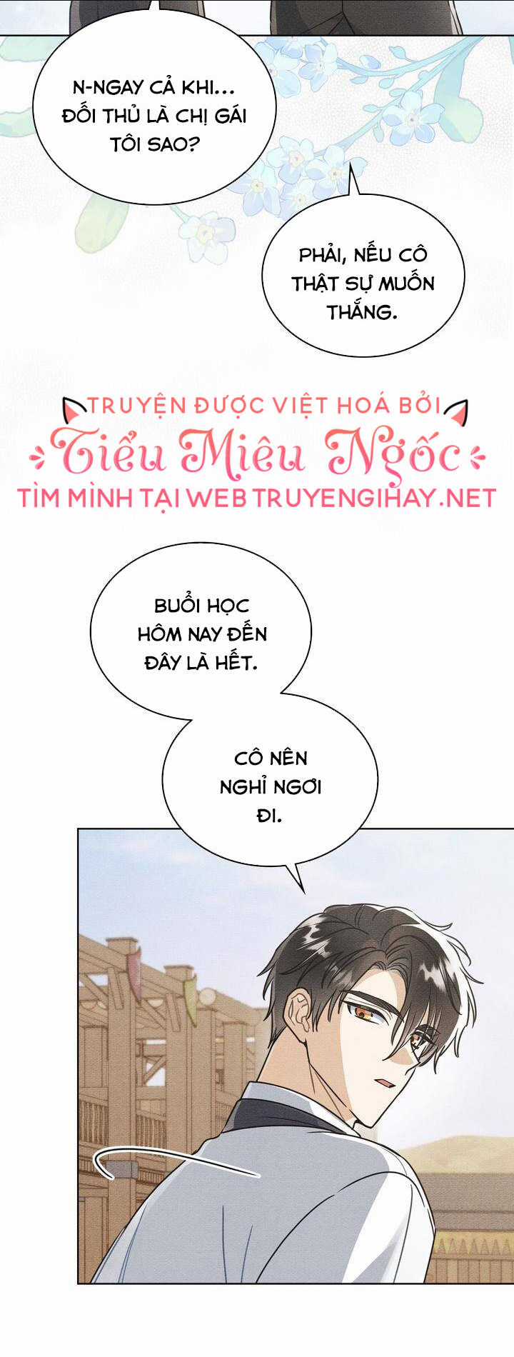 Ngài Công Tước, Chùng Ta Cùng Tắm Nào ! Chapter 11.2 trang 22