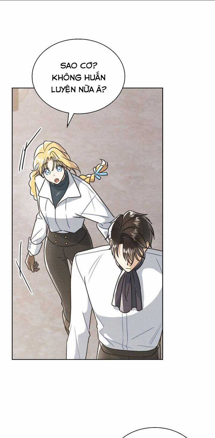 Ngài Công Tước, Chùng Ta Cùng Tắm Nào ! Chapter 11.2 trang 23