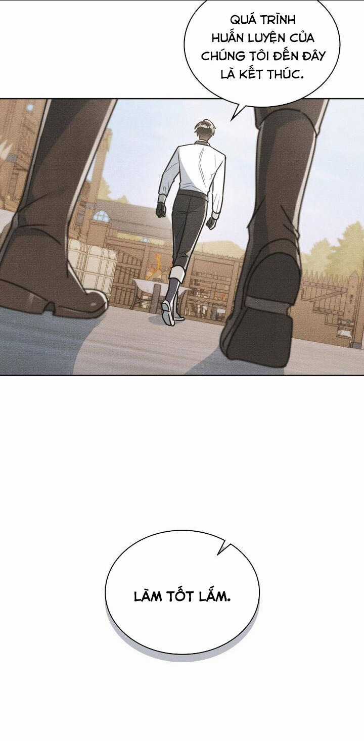 Ngài Công Tước, Chùng Ta Cùng Tắm Nào ! Chapter 11.2 trang 24