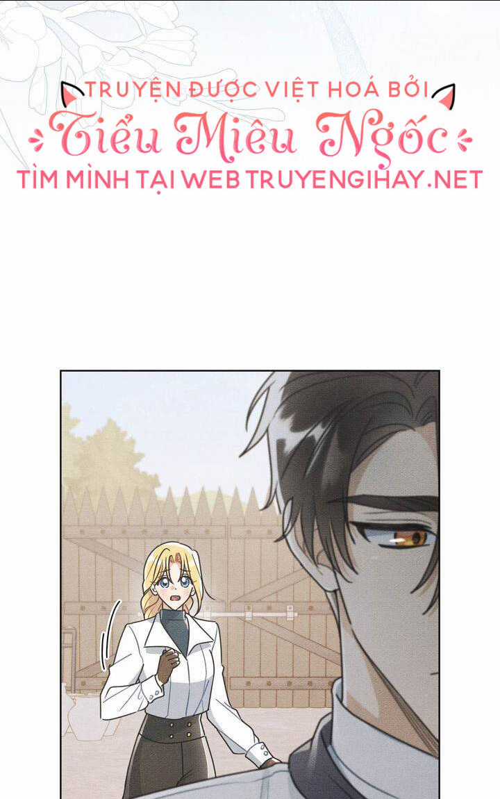 Ngài Công Tước, Chùng Ta Cùng Tắm Nào ! Chapter 11.2 trang 27