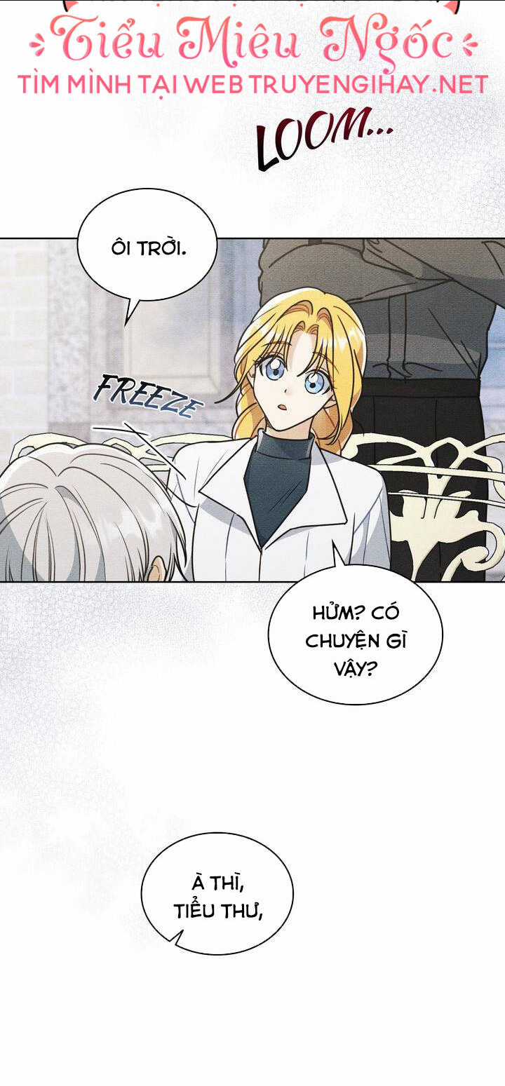 Ngài Công Tước, Chùng Ta Cùng Tắm Nào ! Chapter 11.2 trang 3