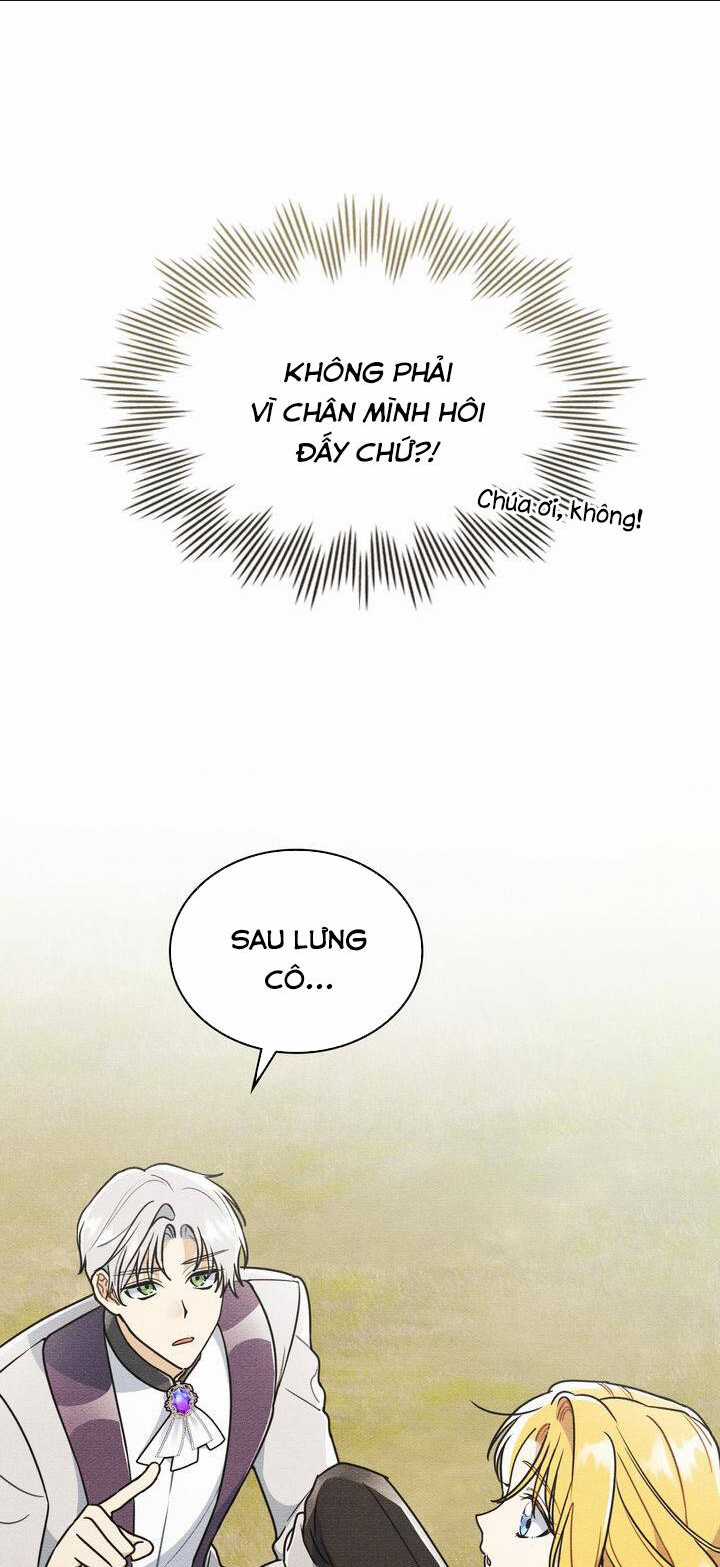 Ngài Công Tước, Chùng Ta Cùng Tắm Nào ! Chapter 11.2 trang 4