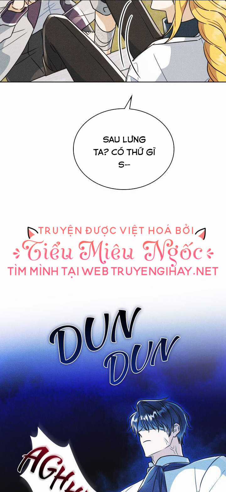 Ngài Công Tước, Chùng Ta Cùng Tắm Nào ! Chapter 11.2 trang 5