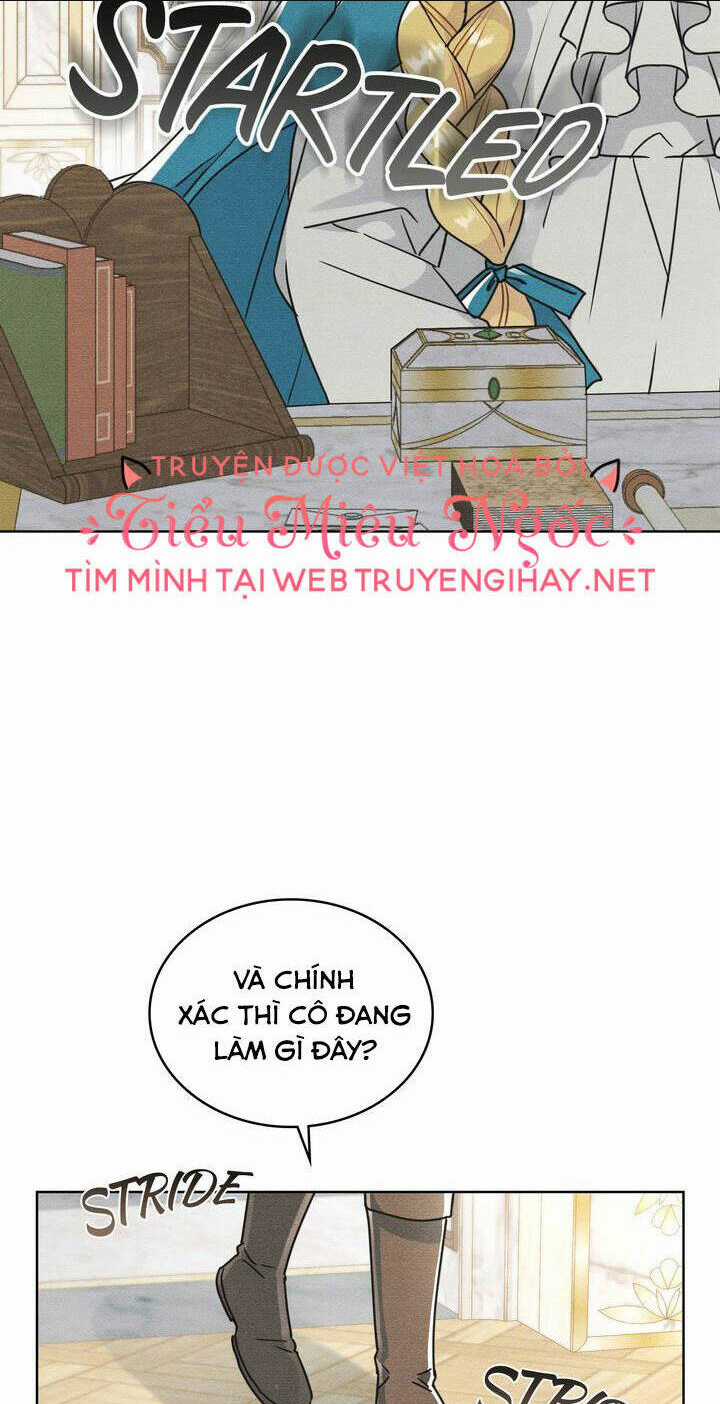 Ngài Công Tước, Chùng Ta Cùng Tắm Nào ! Chapter 12.1 trang 13
