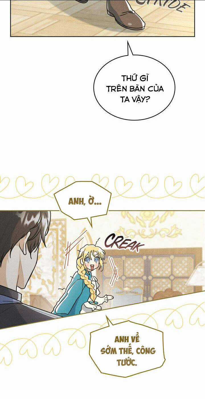 Ngài Công Tước, Chùng Ta Cùng Tắm Nào ! Chapter 12.1 trang 14