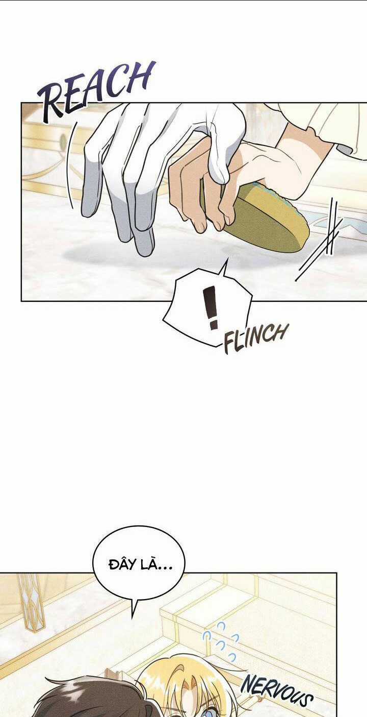 Ngài Công Tước, Chùng Ta Cùng Tắm Nào ! Chapter 12.1 trang 17