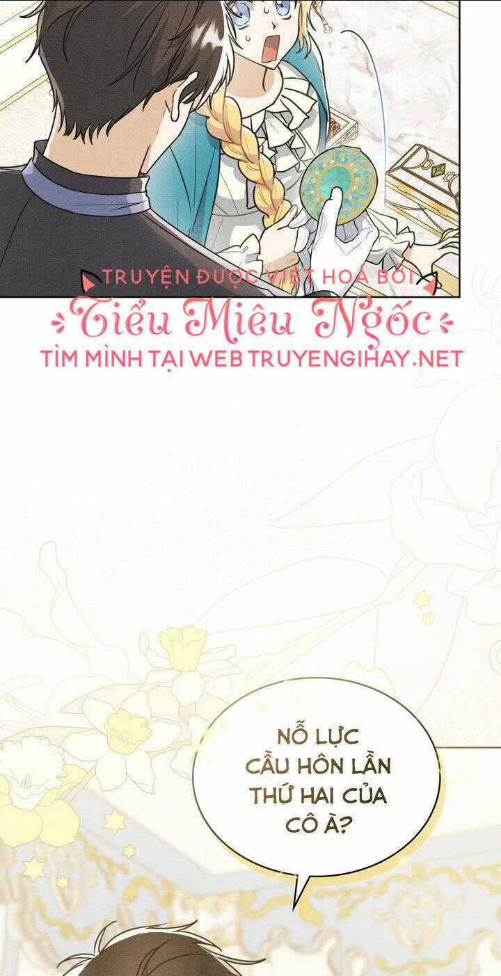 Ngài Công Tước, Chùng Ta Cùng Tắm Nào ! Chapter 12.1 trang 18