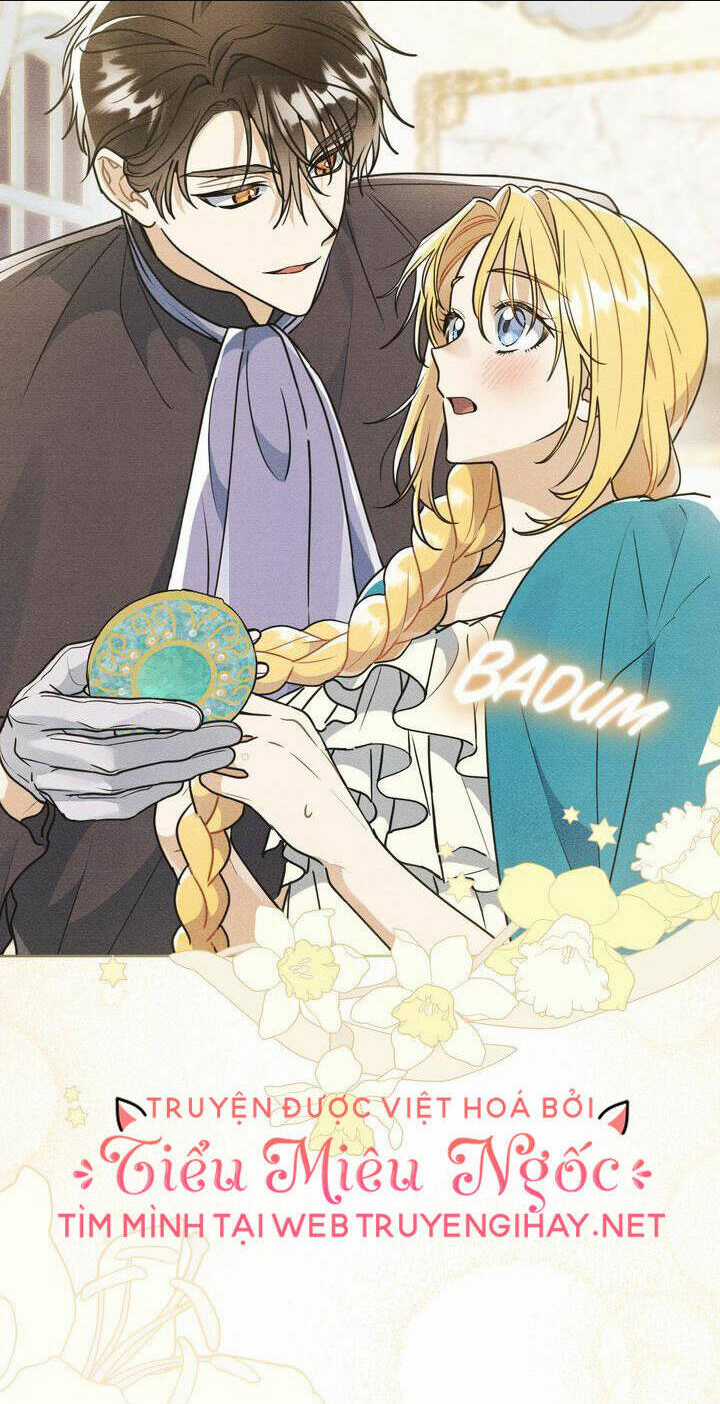 Ngài Công Tước, Chùng Ta Cùng Tắm Nào ! Chapter 12.1 trang 19