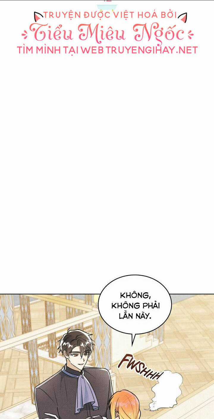 Ngài Công Tước, Chùng Ta Cùng Tắm Nào ! Chapter 12.1 trang 21