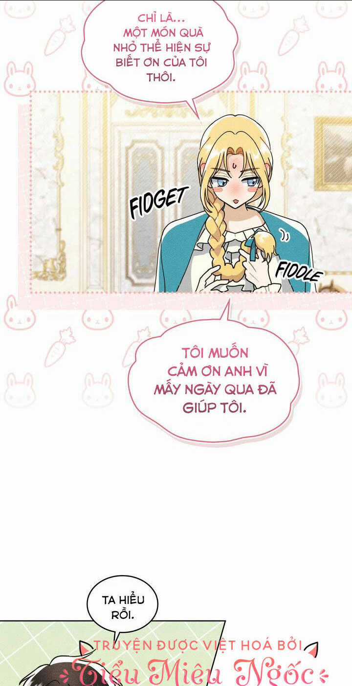 Ngài Công Tước, Chùng Ta Cùng Tắm Nào ! Chapter 12.1 trang 23