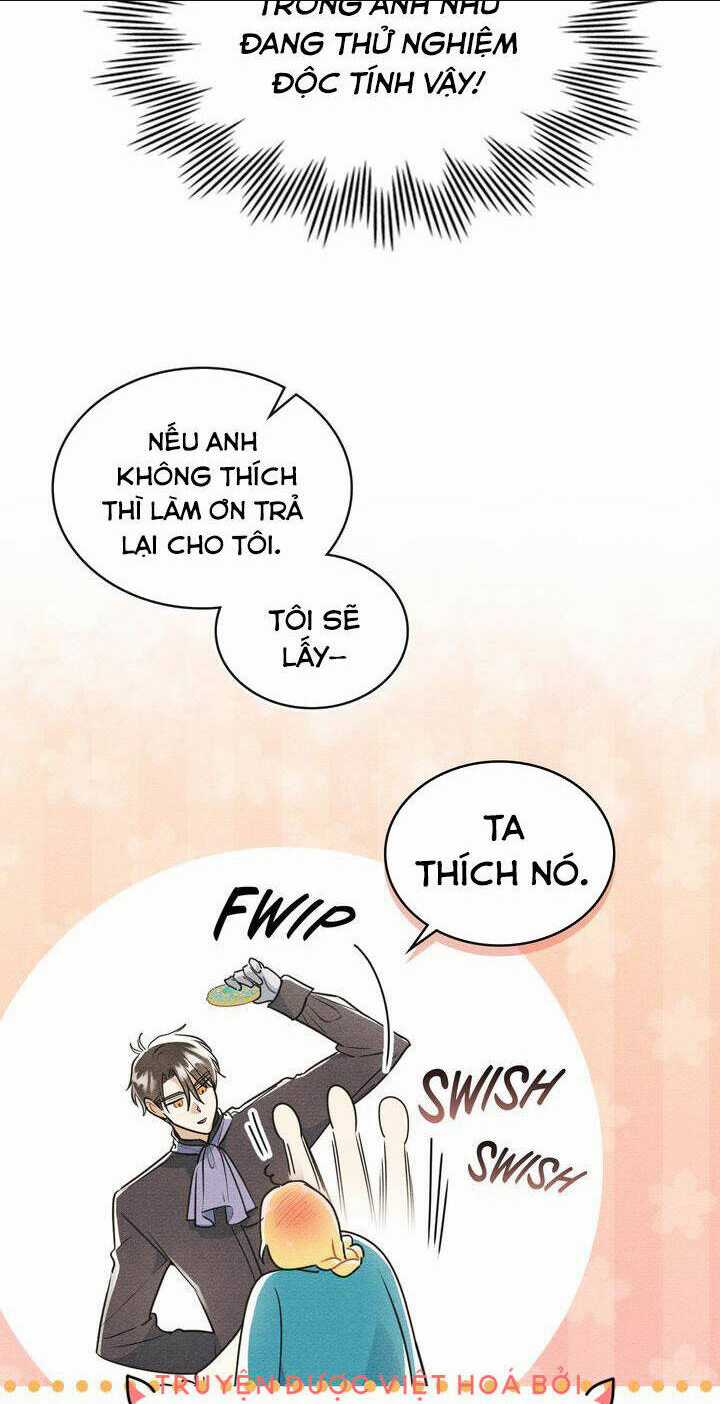 Ngài Công Tước, Chùng Ta Cùng Tắm Nào ! Chapter 12.1 trang 25