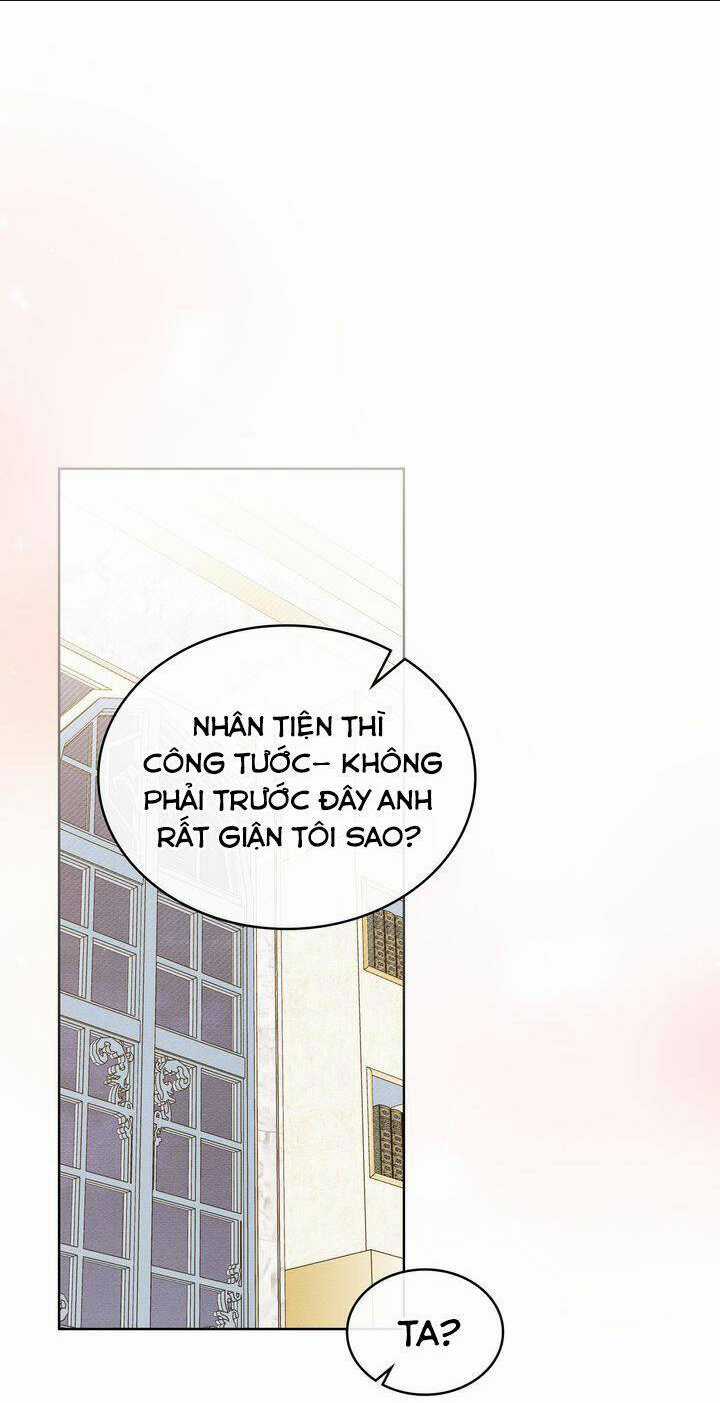 Ngài Công Tước, Chùng Ta Cùng Tắm Nào ! Chapter 12.1 trang 28