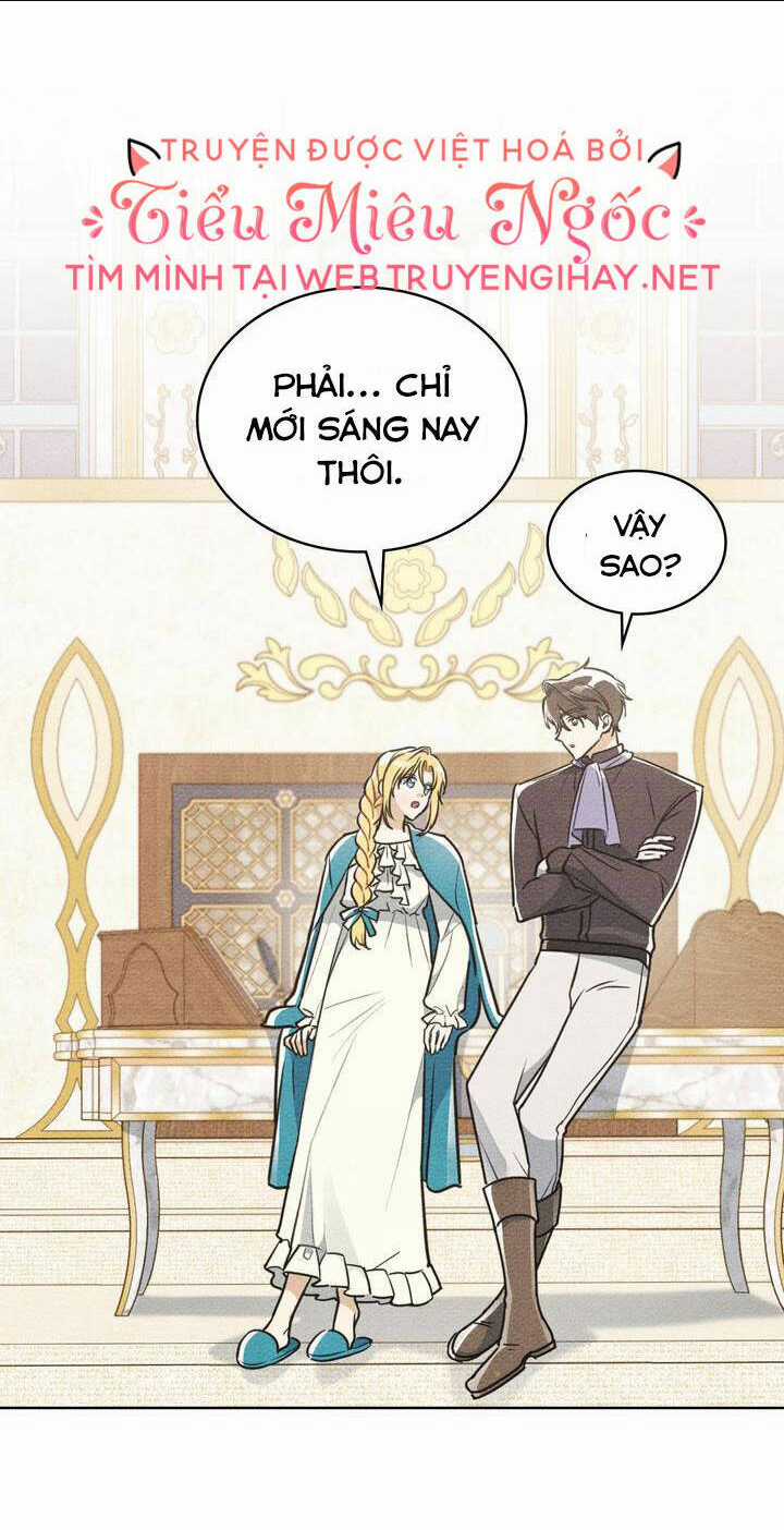 Ngài Công Tước, Chùng Ta Cùng Tắm Nào ! Chapter 12.1 trang 29