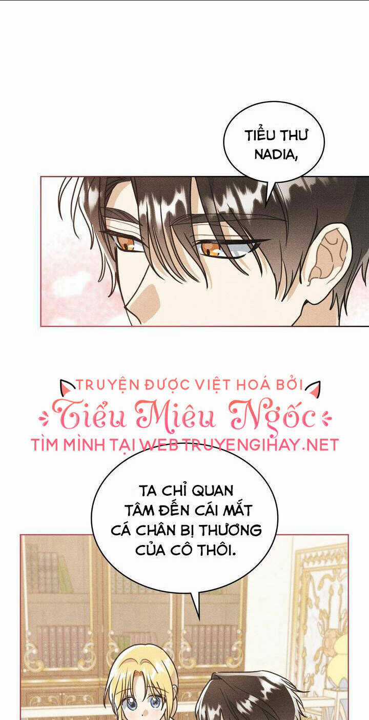 Ngài Công Tước, Chùng Ta Cùng Tắm Nào ! Chapter 12.1 trang 30