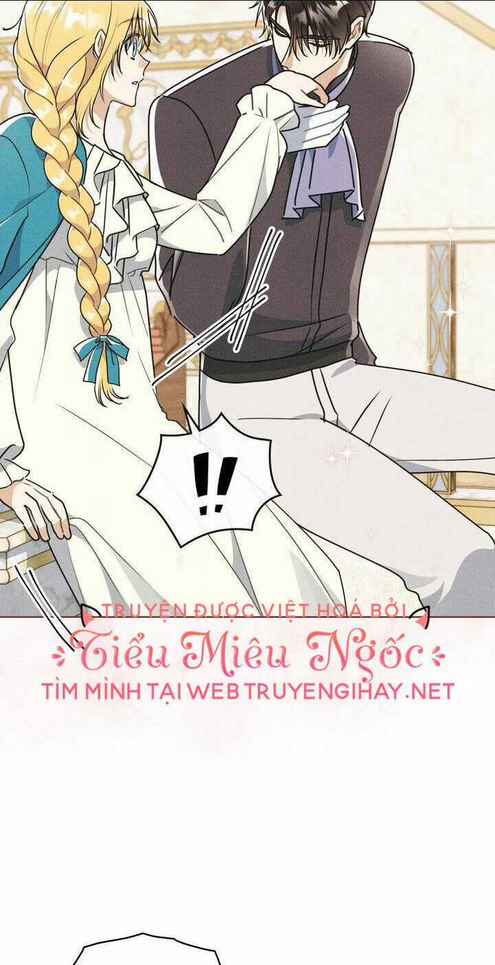 Ngài Công Tước, Chùng Ta Cùng Tắm Nào ! Chapter 12.1 trang 33