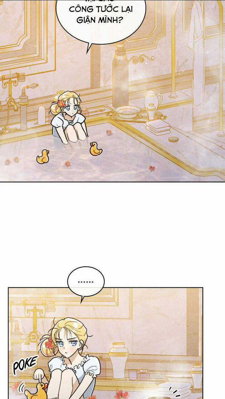 Ngài Công Tước, Chùng Ta Cùng Tắm Nào ! Chapter 12.1 trang 4